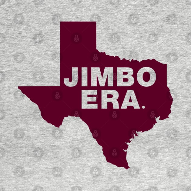 Welcome to Texas A&M Jimbo Fisher! by MalmoDesigns